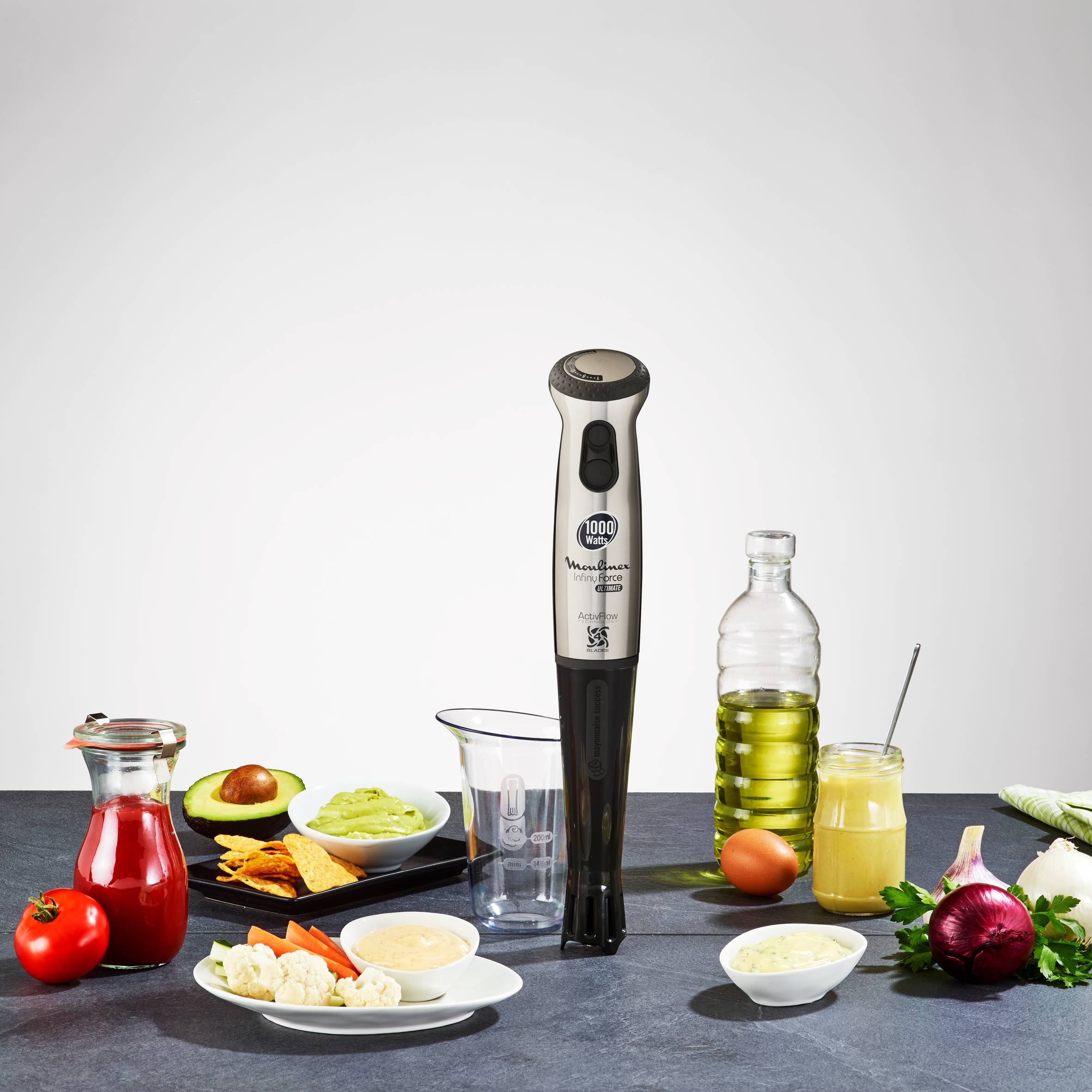 InfinyForce Ultimate