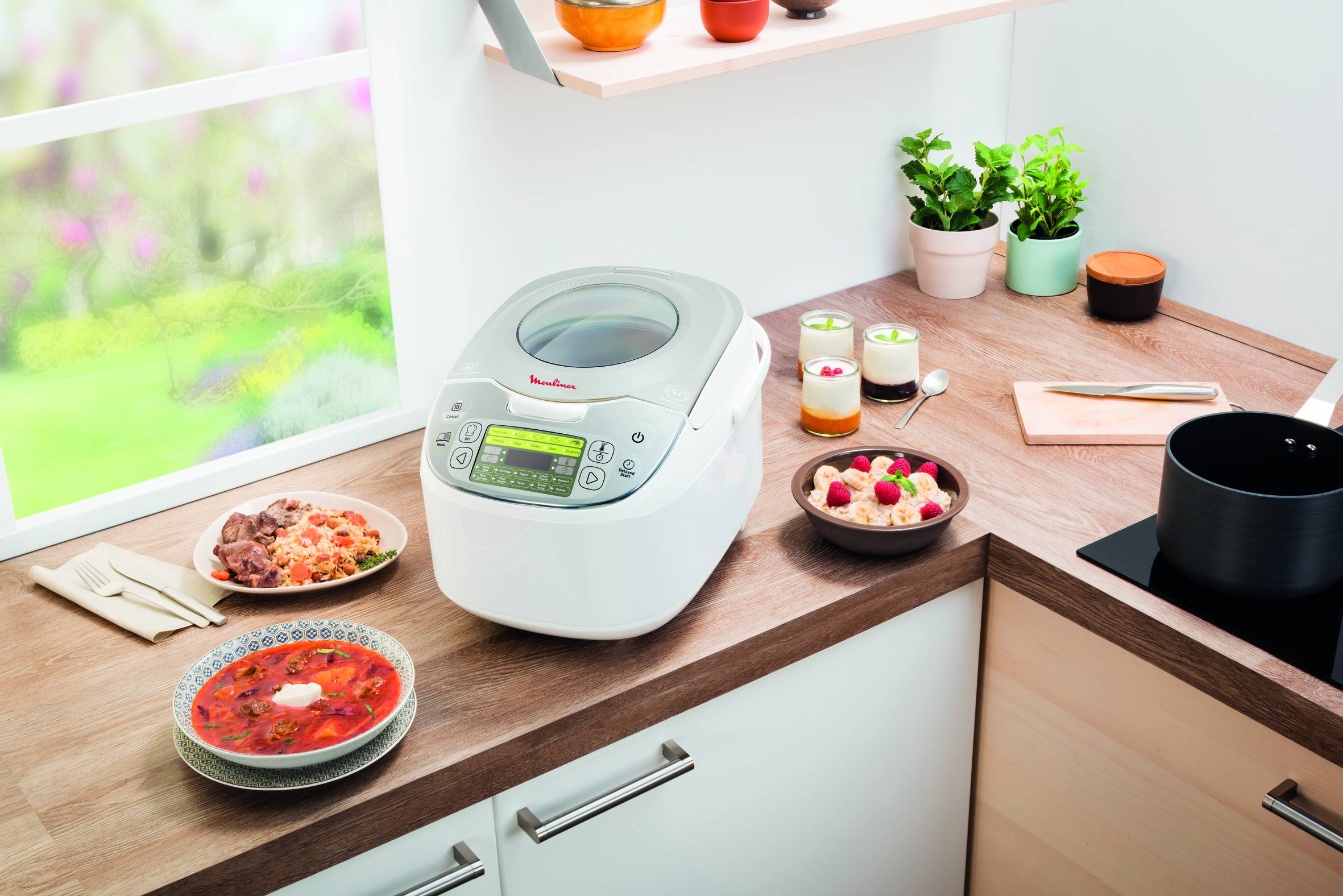 MULTICOOKER MAXICHEF