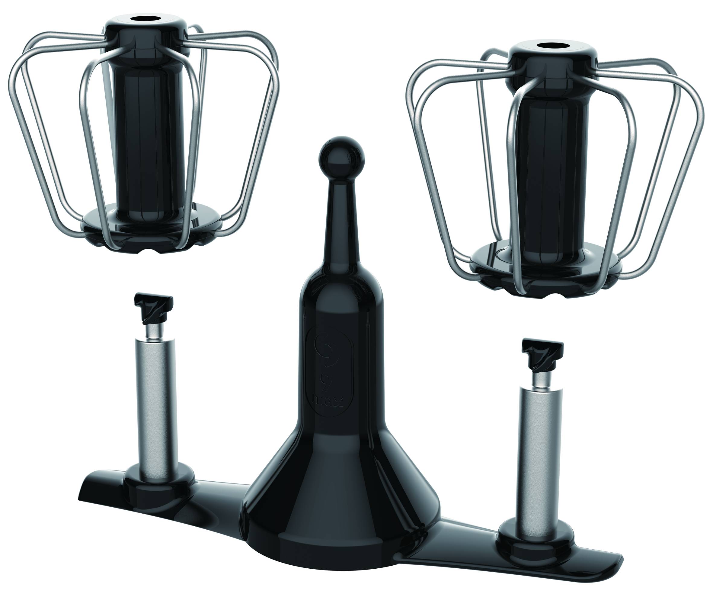 Batedor de dupla rotação XF38J010