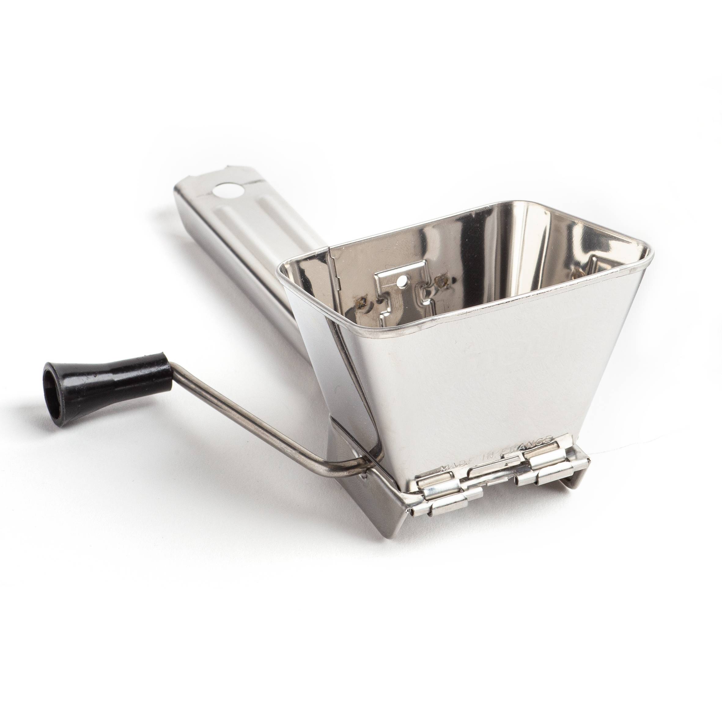 MOINHO DE ERVAS AROMÁTICAS EM INOX