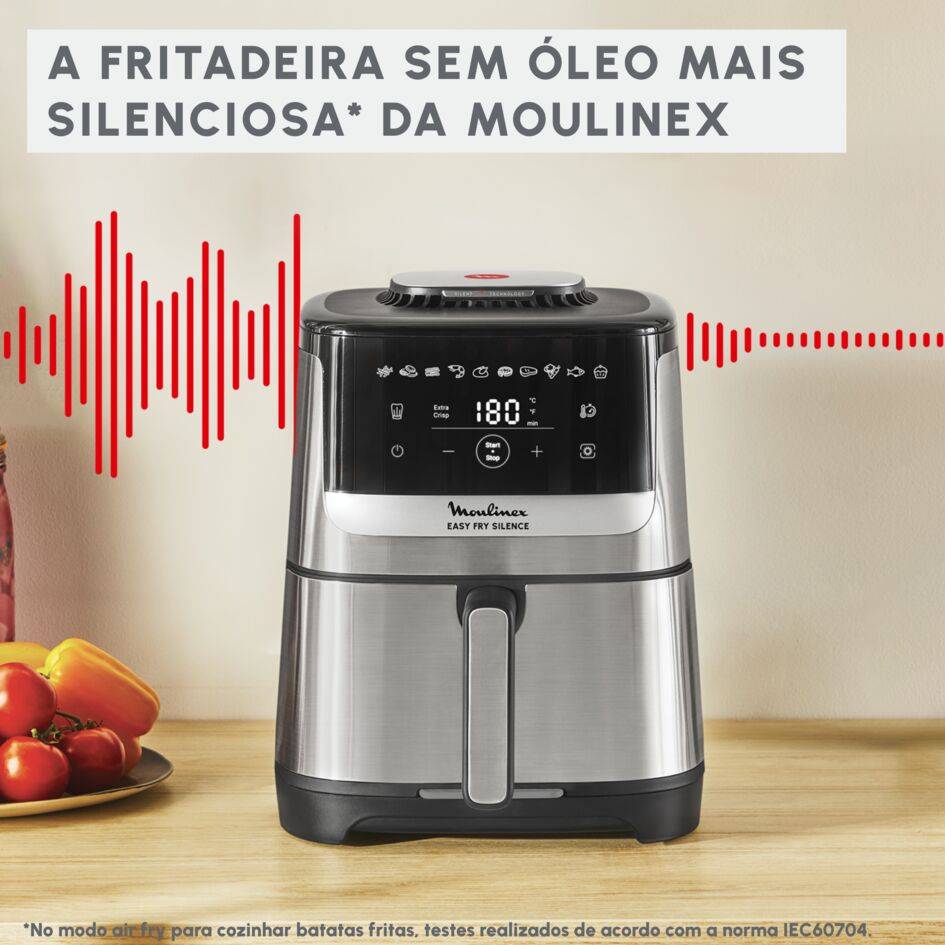 Easy Fry Silence 5L