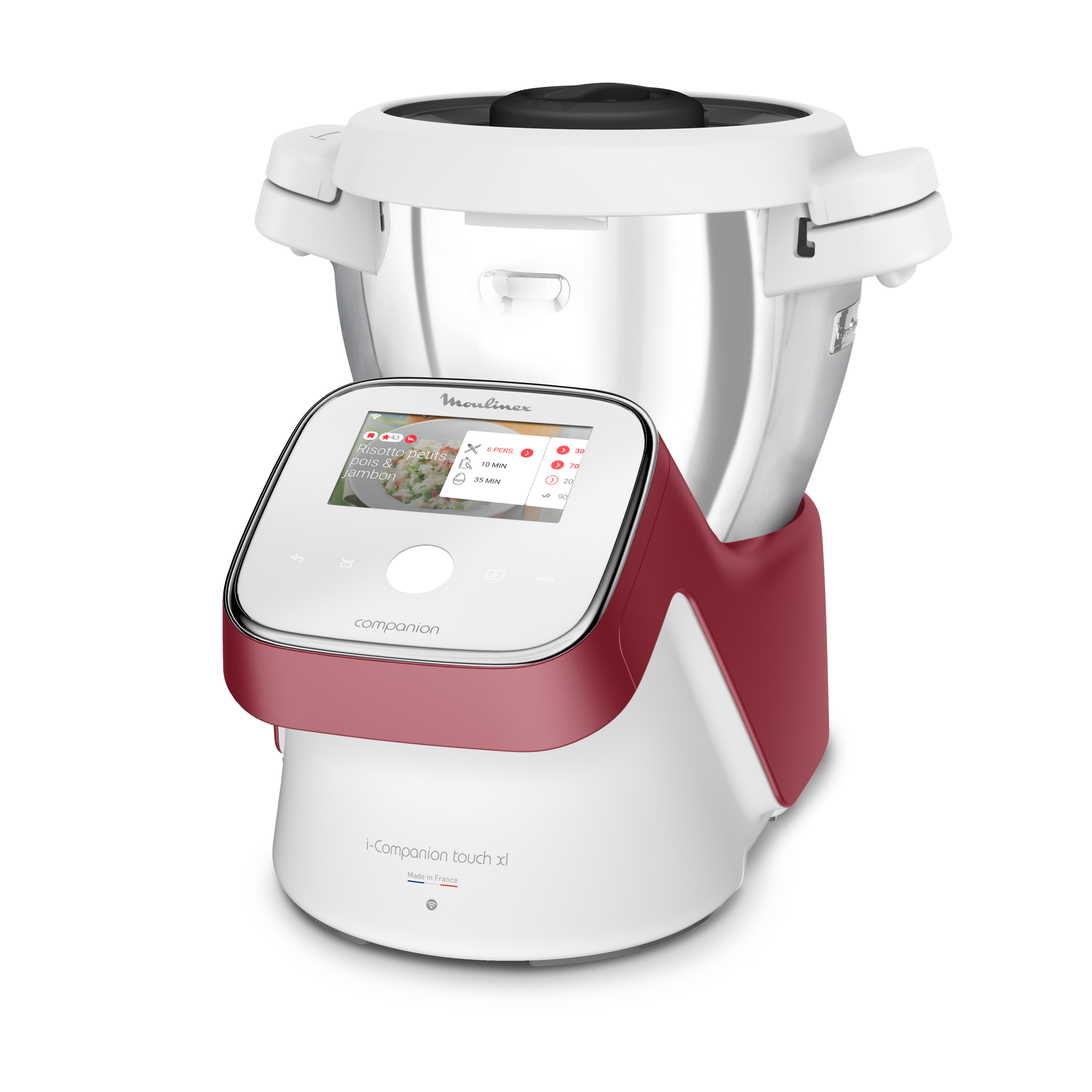 I COMPANION TOUCH XL