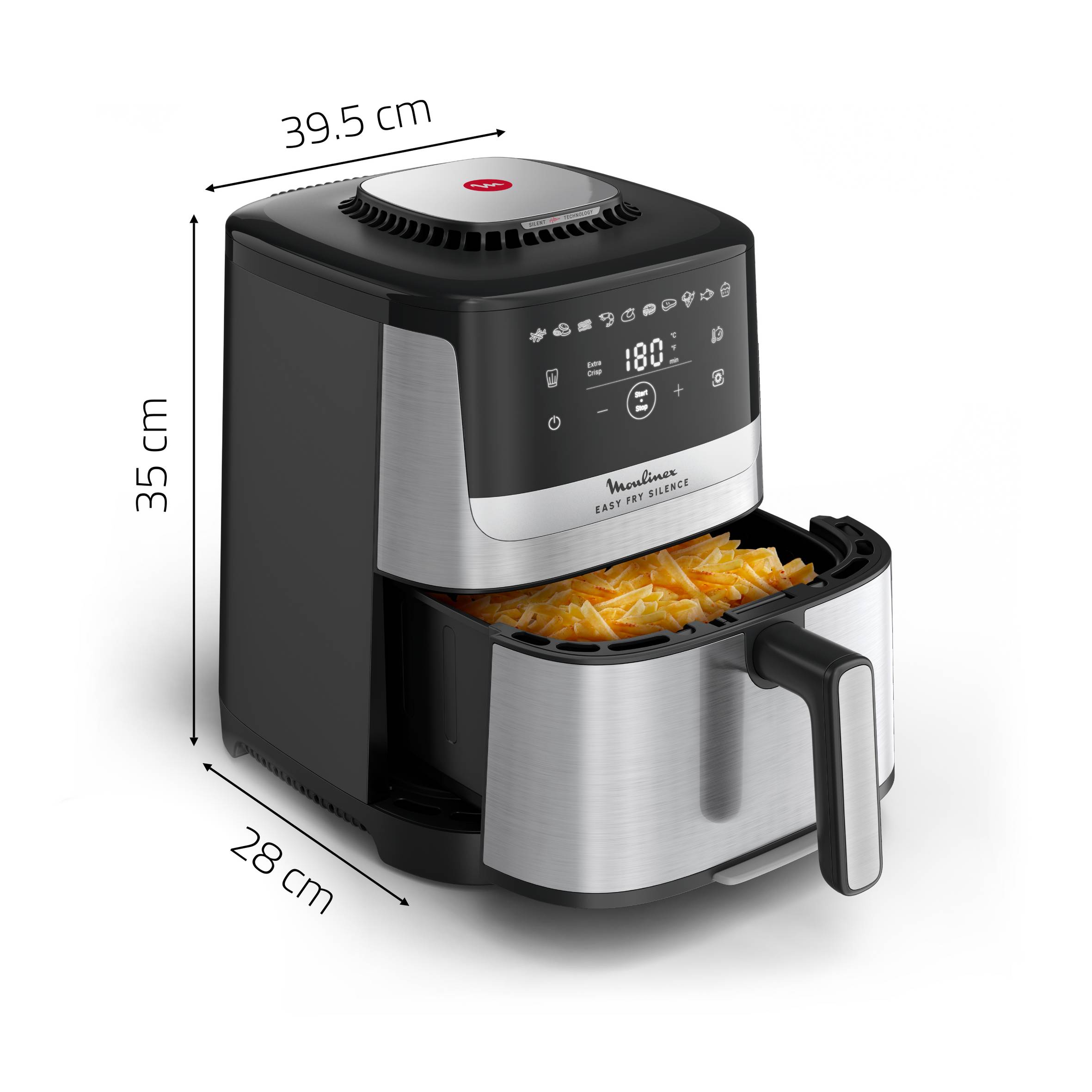 Easy Fry Silence 5L