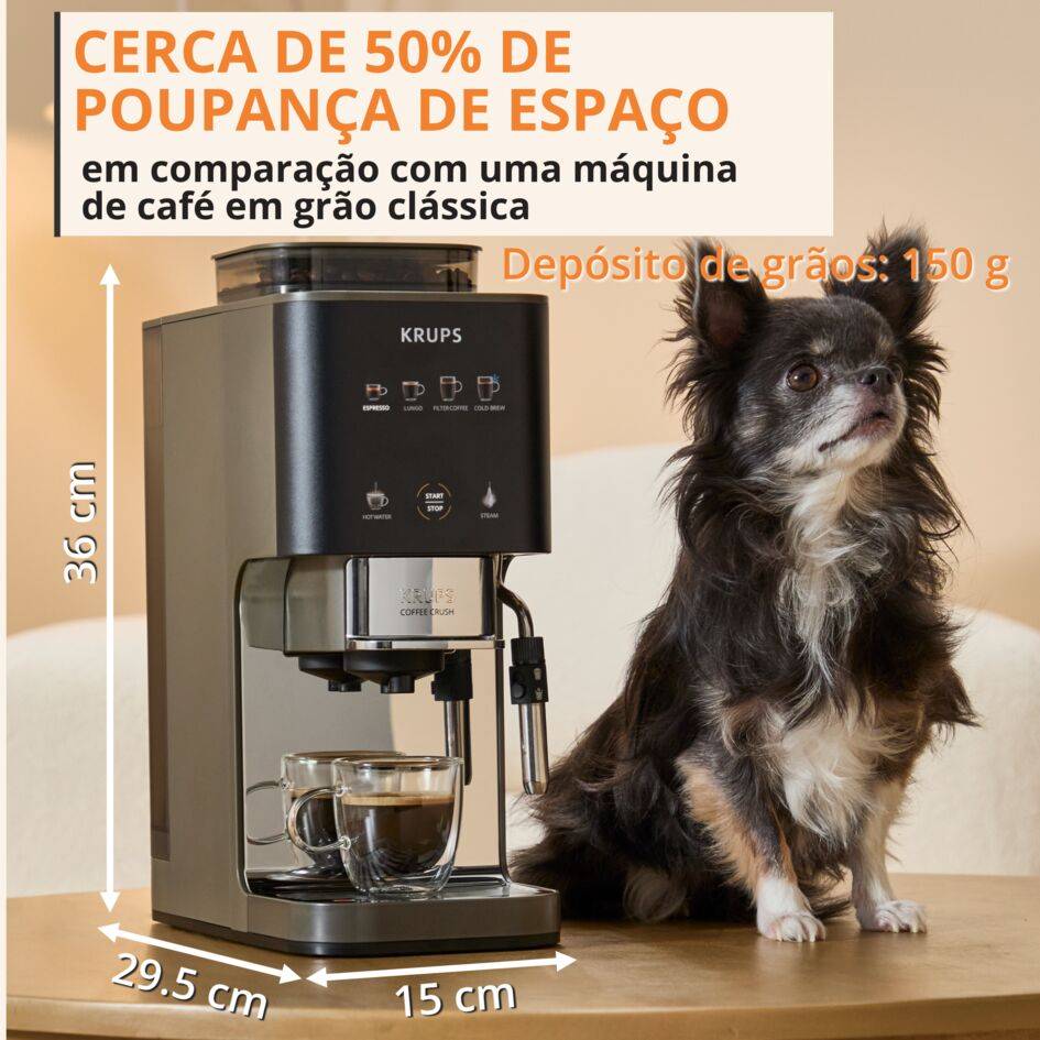 Coffee Crush Experience