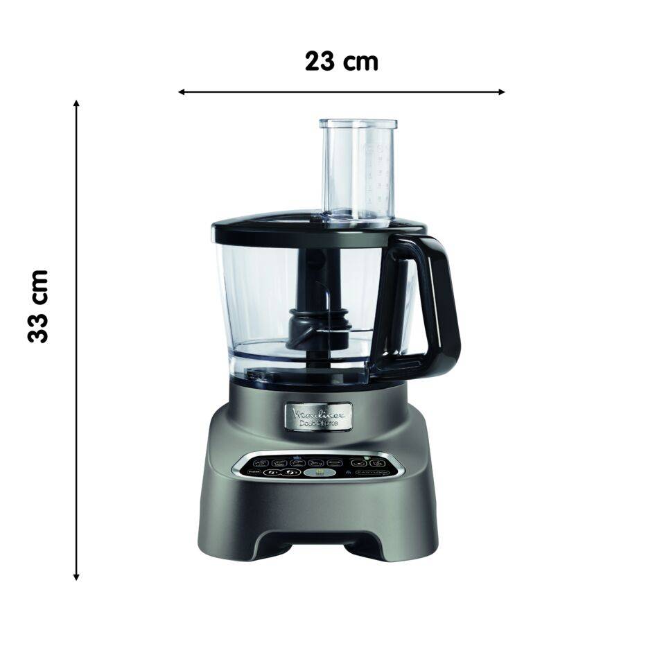 Double Force 10 acessórios