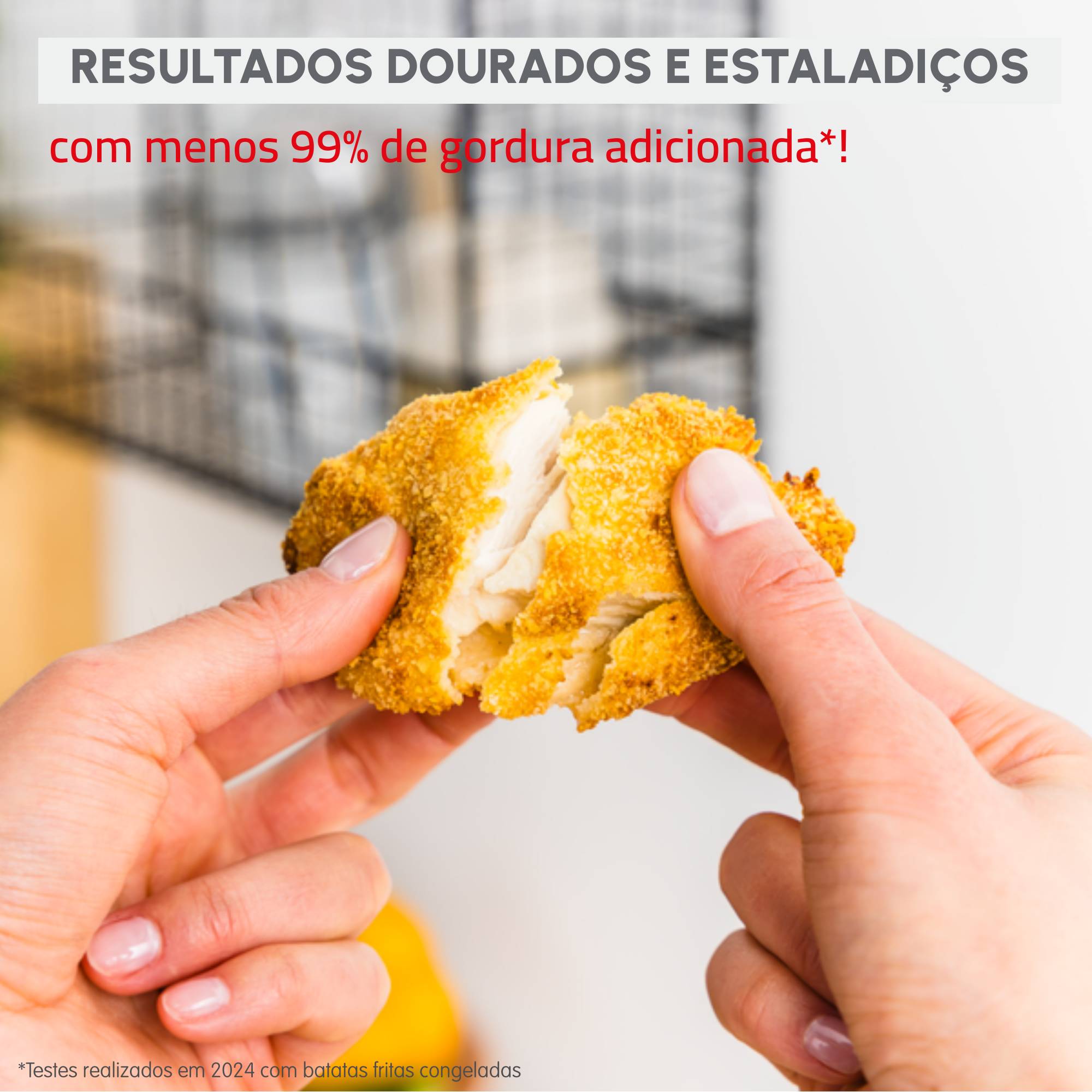 Easy Fry Max Eco Design