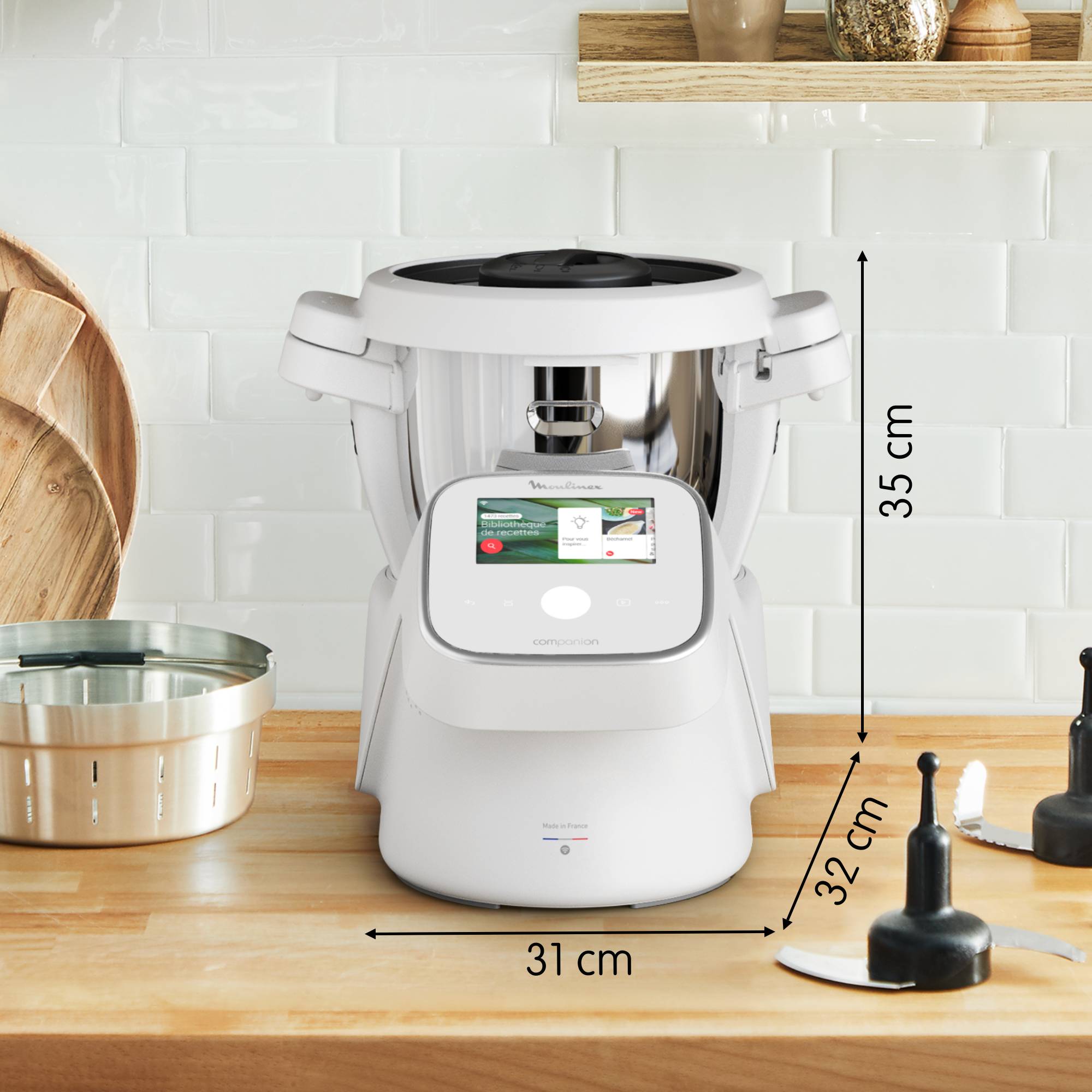 I COMPANION TOUCH XL