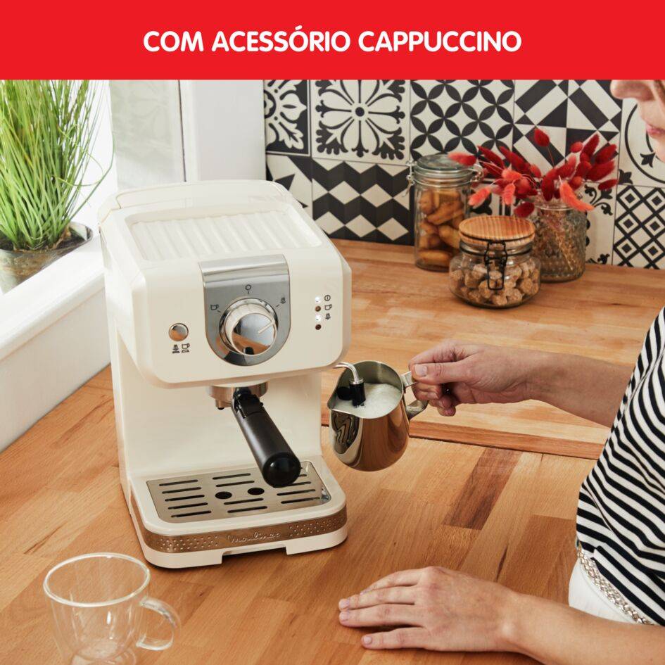 MOULINEX ESPRESSO SOLEIL OPIO