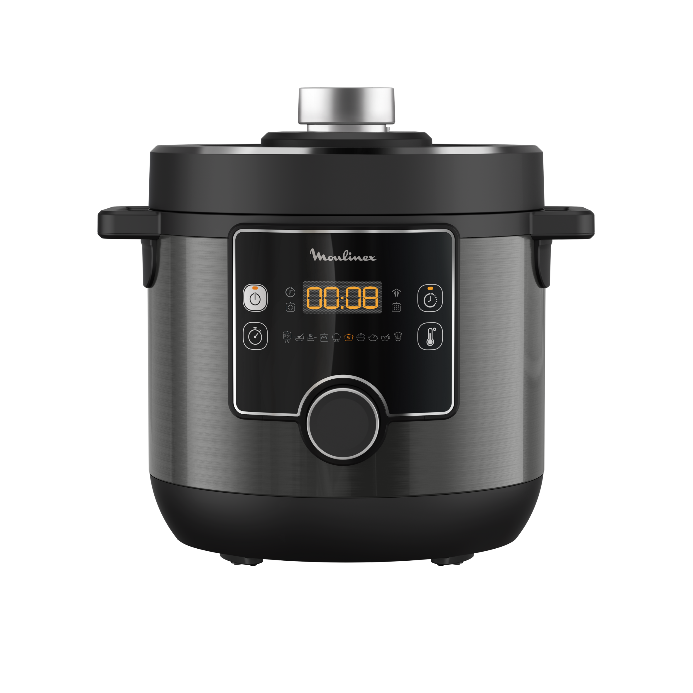 TURBO CUISINE MAXI FAST MULTICOOKER 7.6L