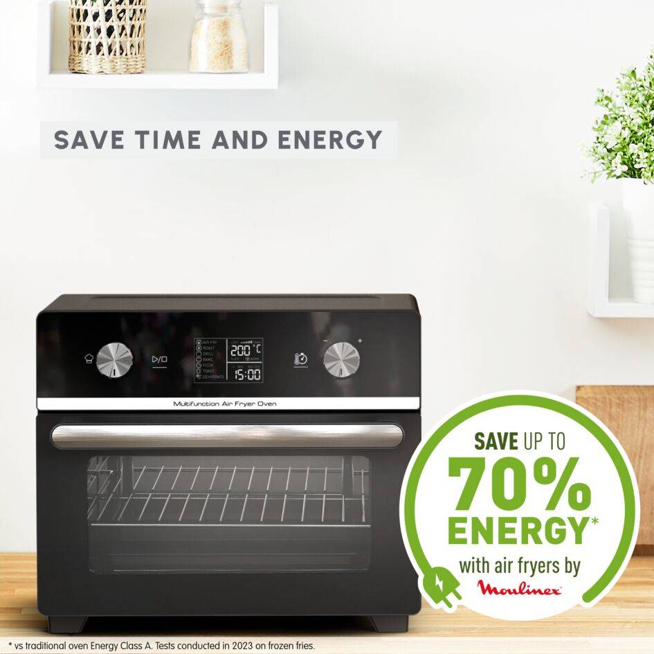 Easy Fry Multifunções 20L