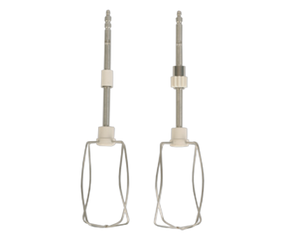 Batedor para emulsionar em inox x 2 SS-193937