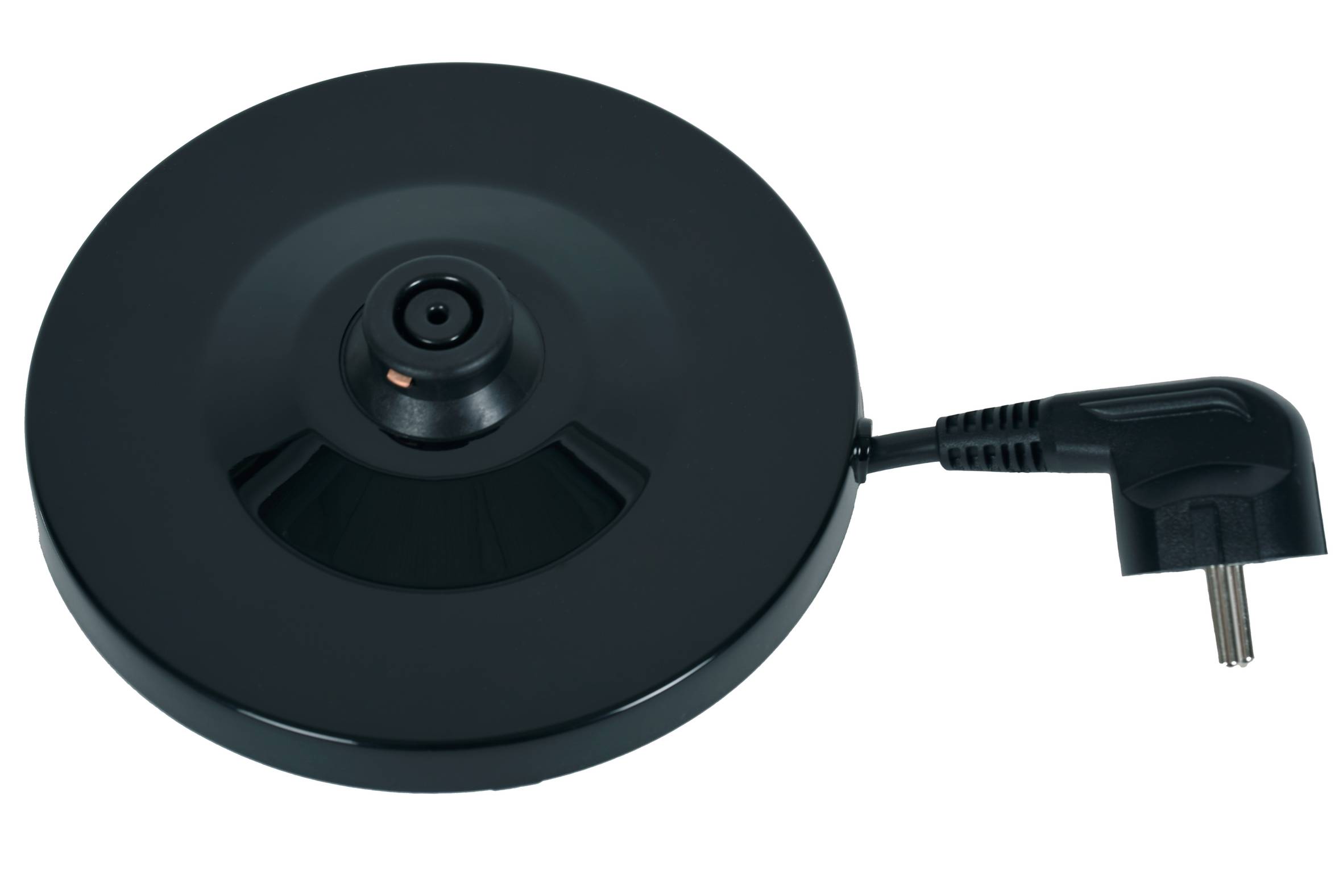 Base e cabo de chaleira