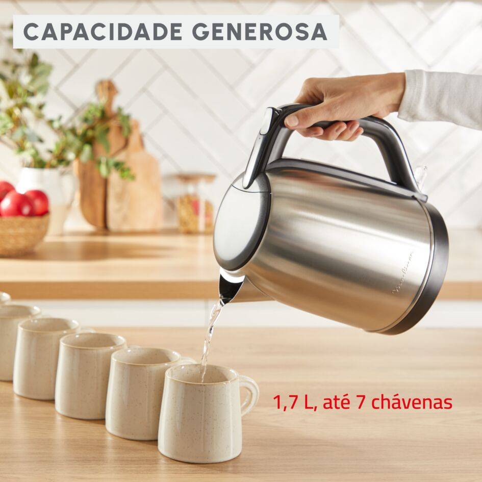 Jarro Elétrico Subito