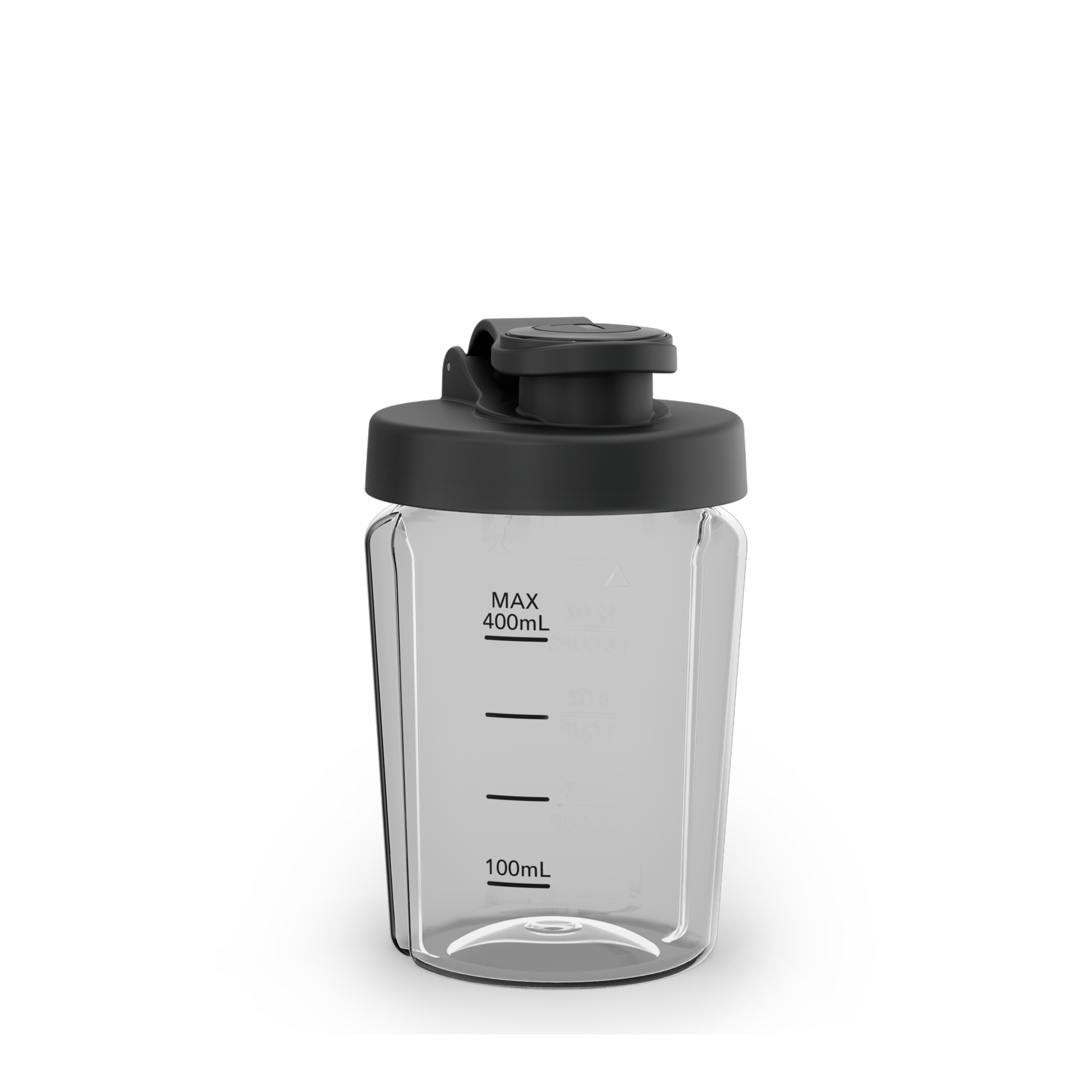 Garrafa portátil de 400 ml XF1908E0