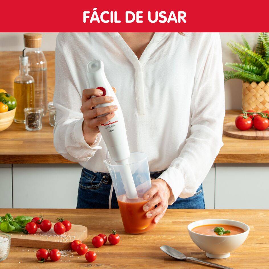 TURBOMIX PÉ PLÁSTICO 