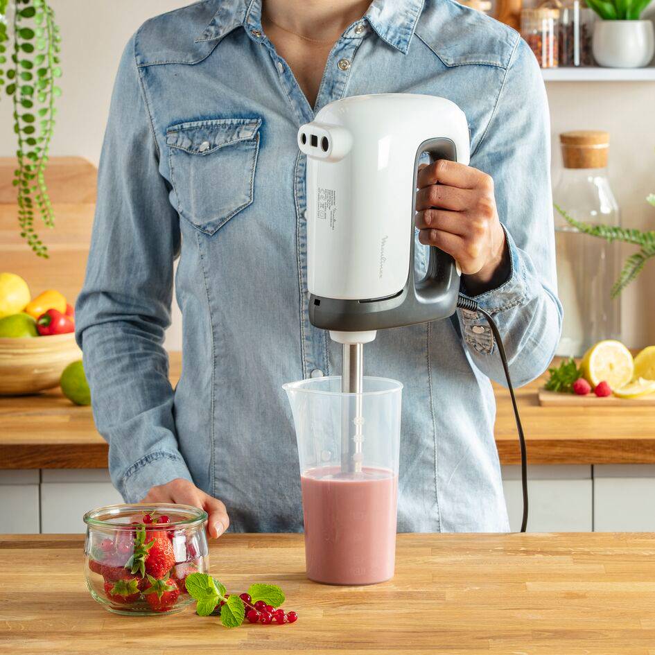 PREP'MIX+ COM PÉ DE VARINHA EM INOX