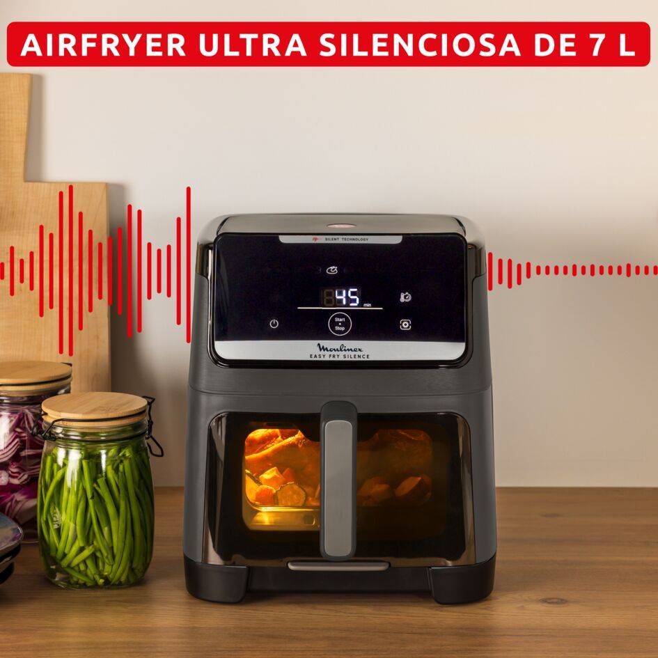 Easy Fry Silence XXL Vision 7 L