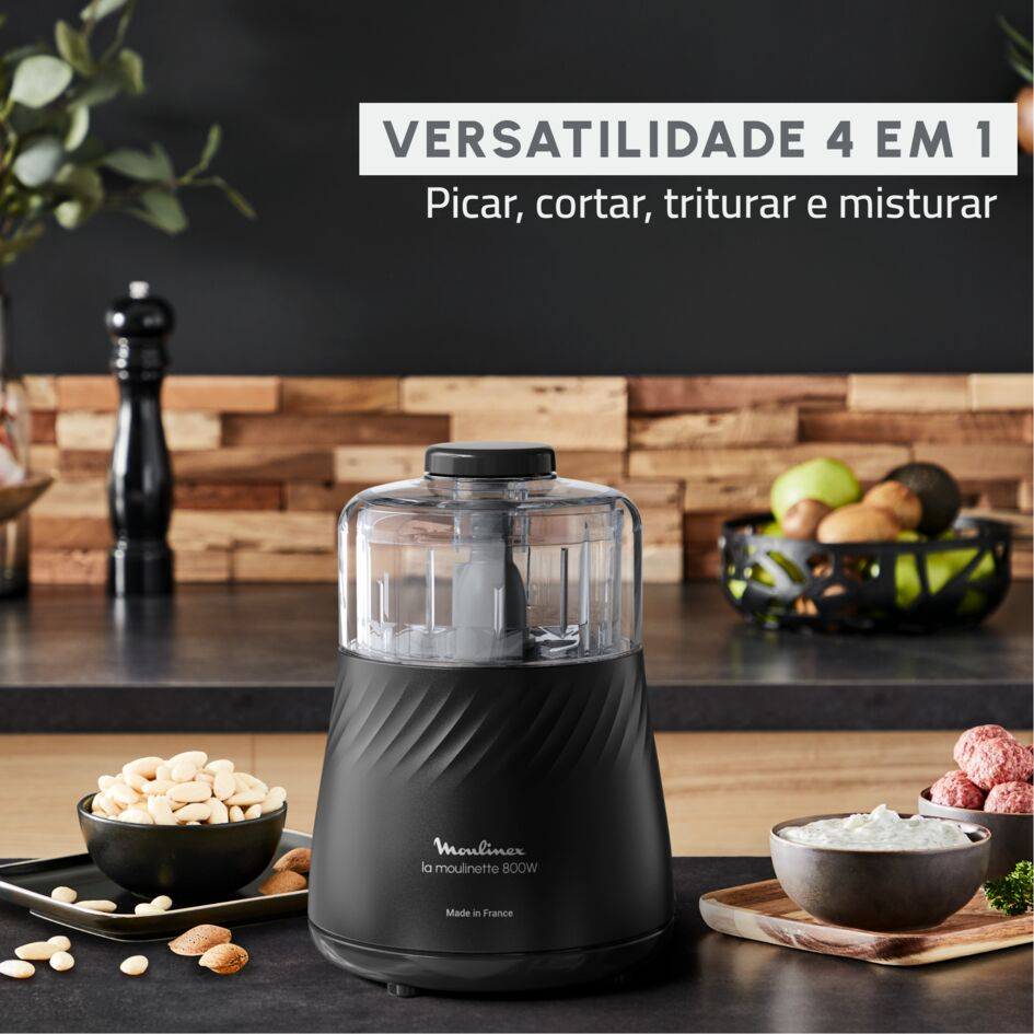 Picadora La Moulinette Eco Respect