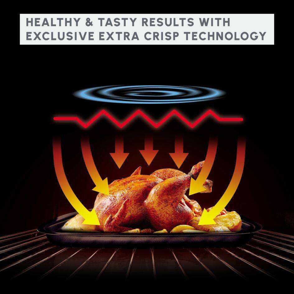 Easy Fry Multifunções 20L