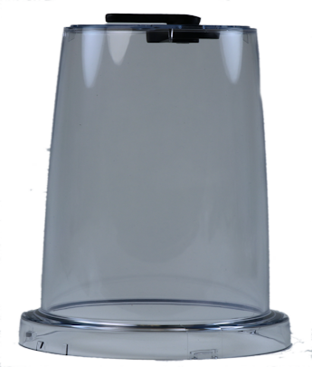 Tampa transparente MS-651444