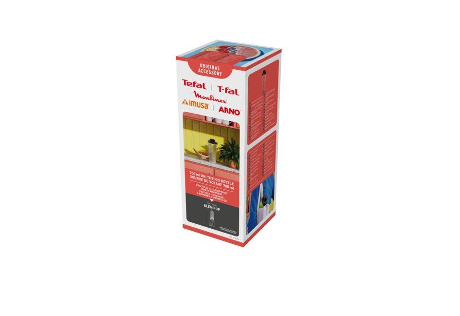 Garrafa portátil de 700 ml XF1918E0