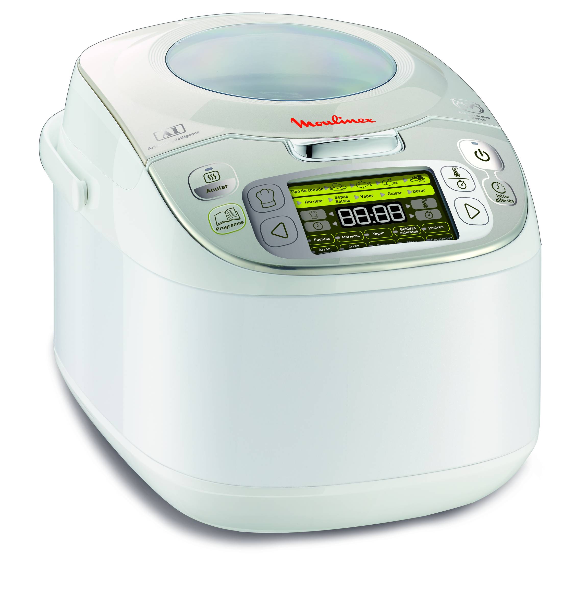MULTICOOKER MAXICHEF
