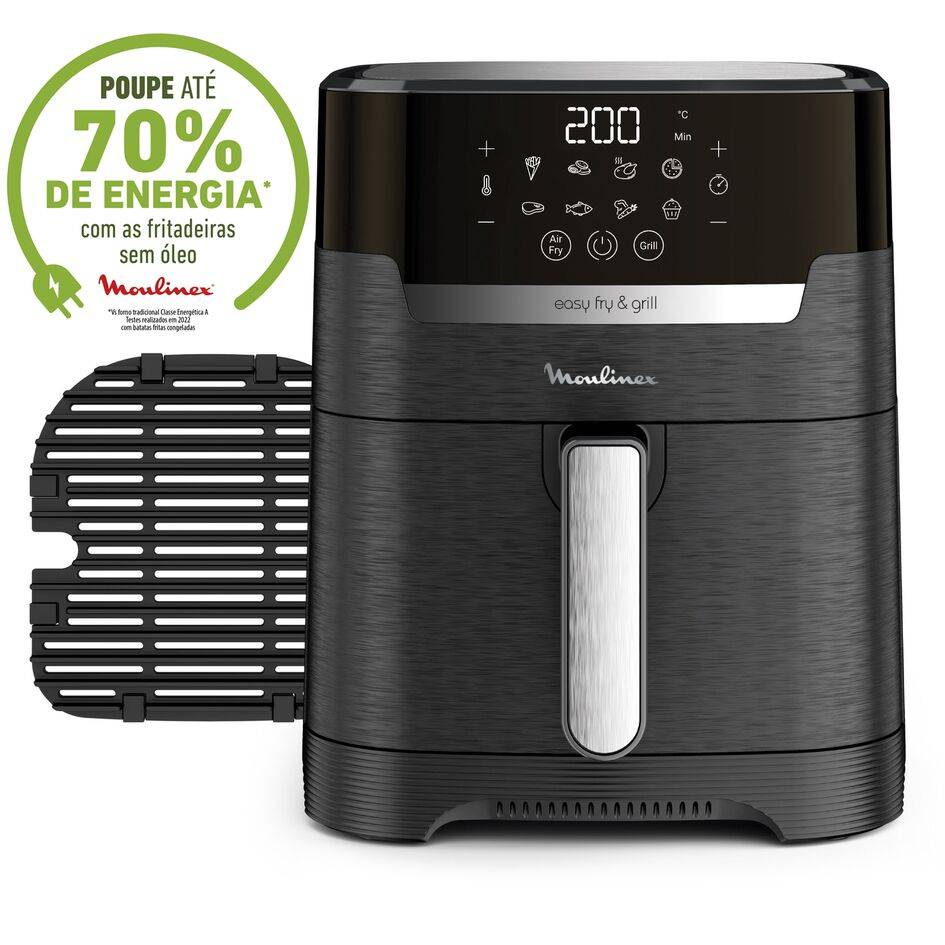 EASY FRY & GRILL PRECISION 2-EM-1