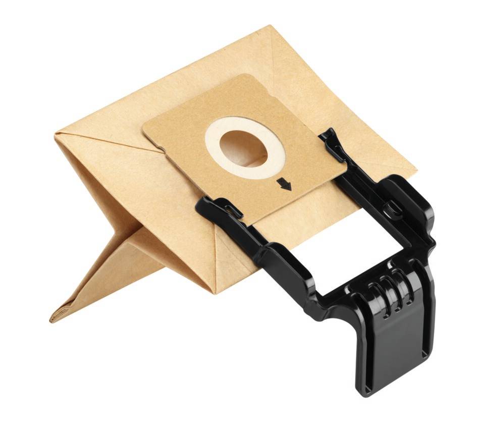 6 sacos de aspirador + 2 filtros ZR003901