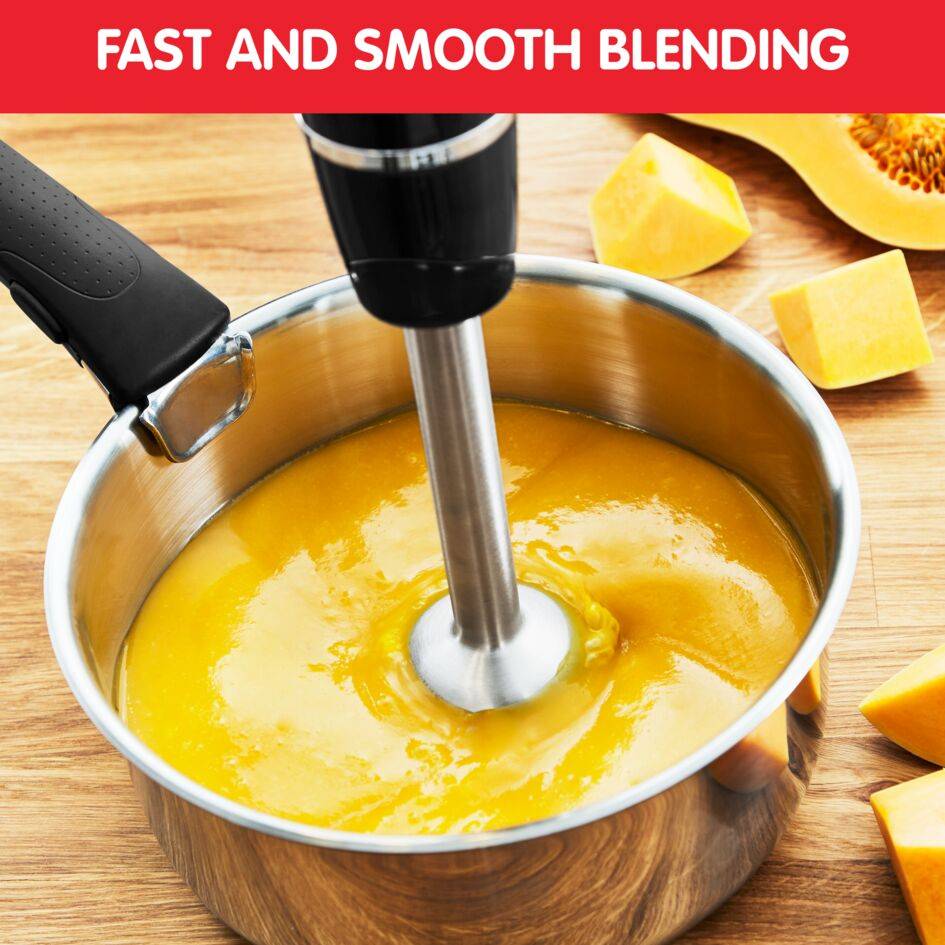 INFINY FORCE 4 EM 1 - Batedor, Mini Picadora e Picadora/Liquidificadora XL