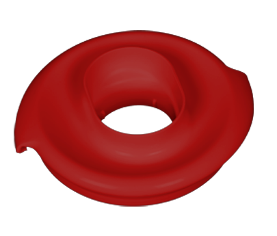 Tampa e doseador do jarro do liquidificador MS-652483