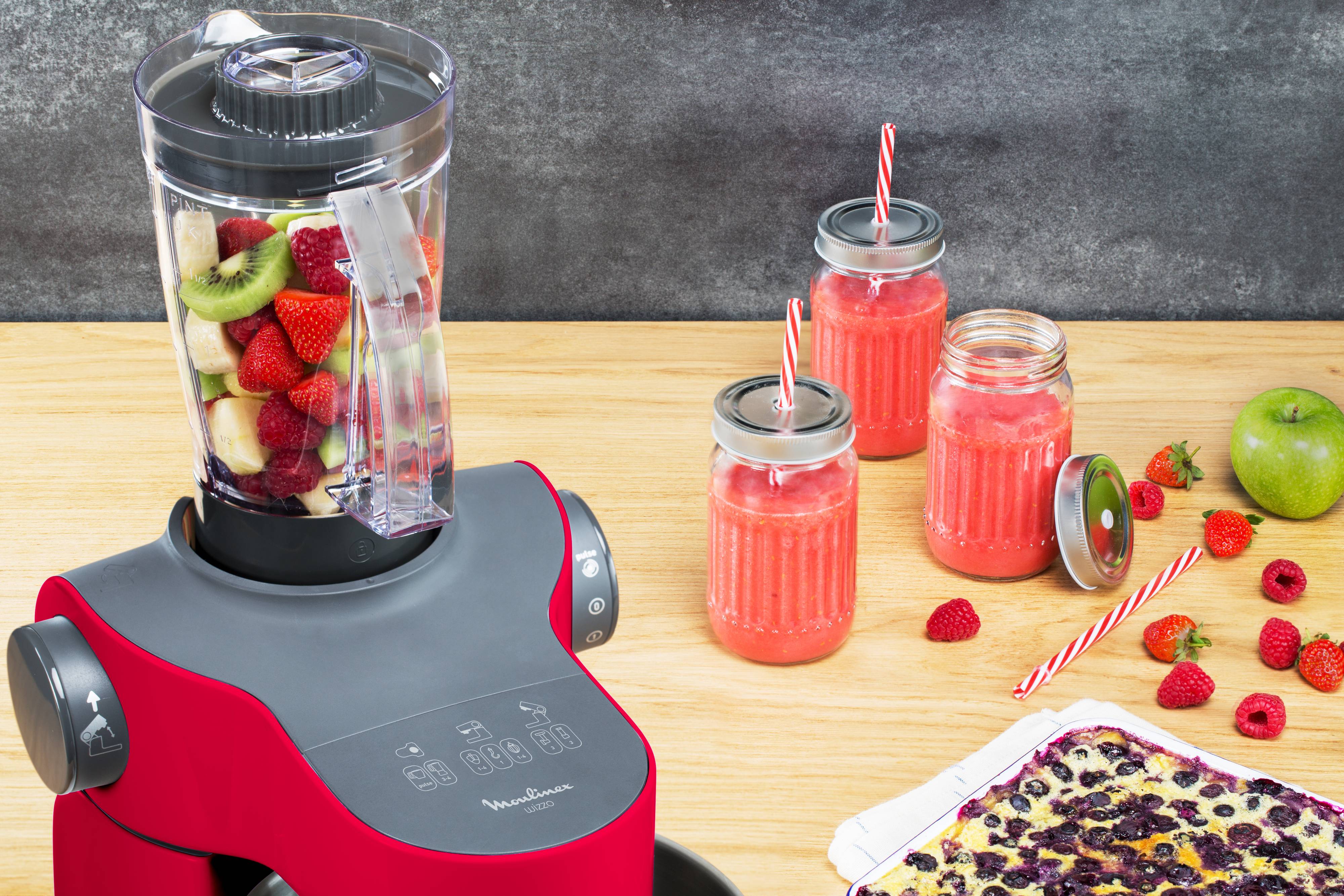 WIZZO COM LIQUIDIFICADORA