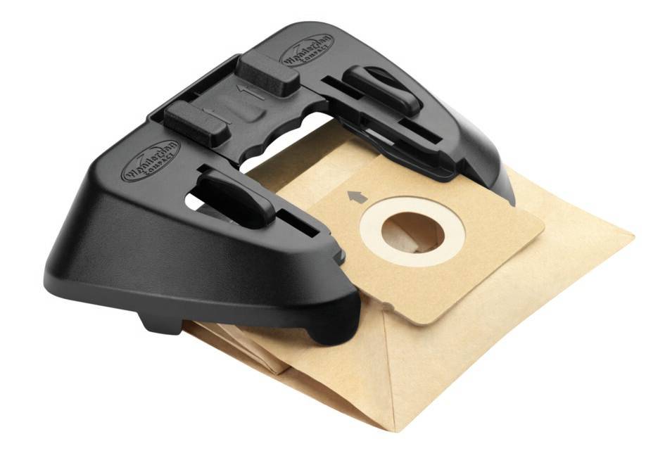 6 sacos de aspirador + 2 filtros ZR003901