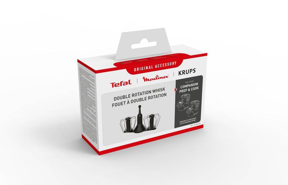 Batedor de dupla rotação XF38J010