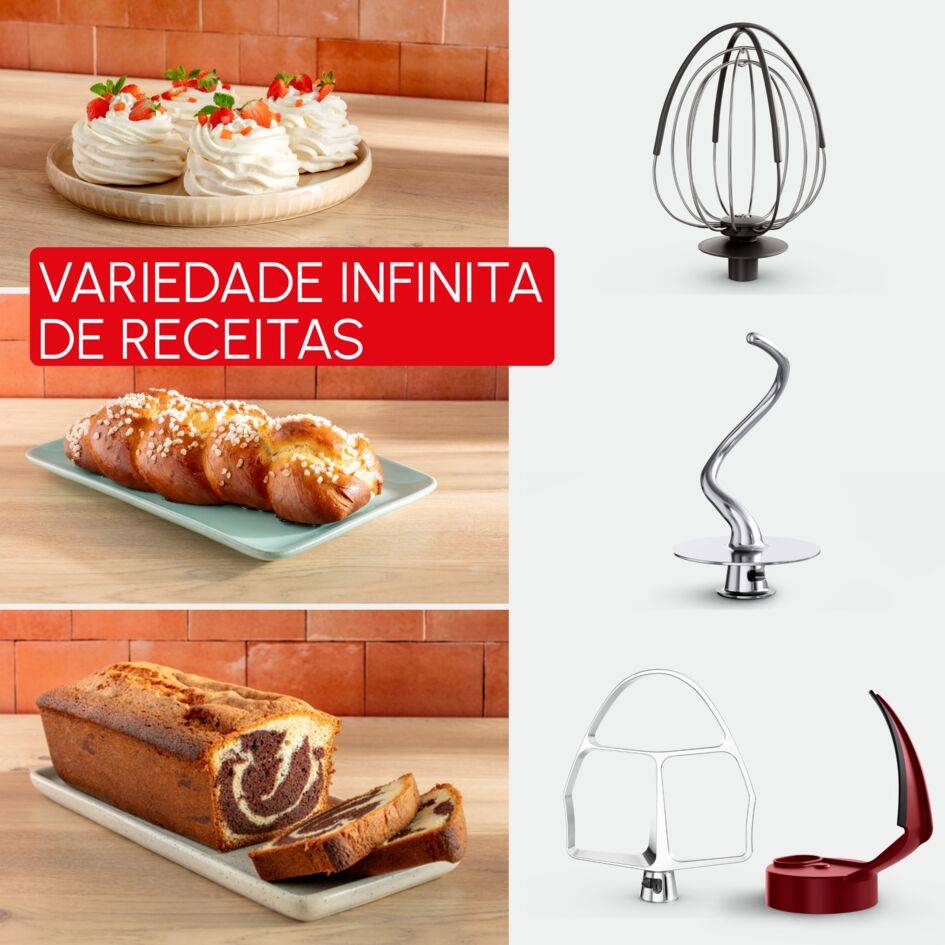 Bake Partner+