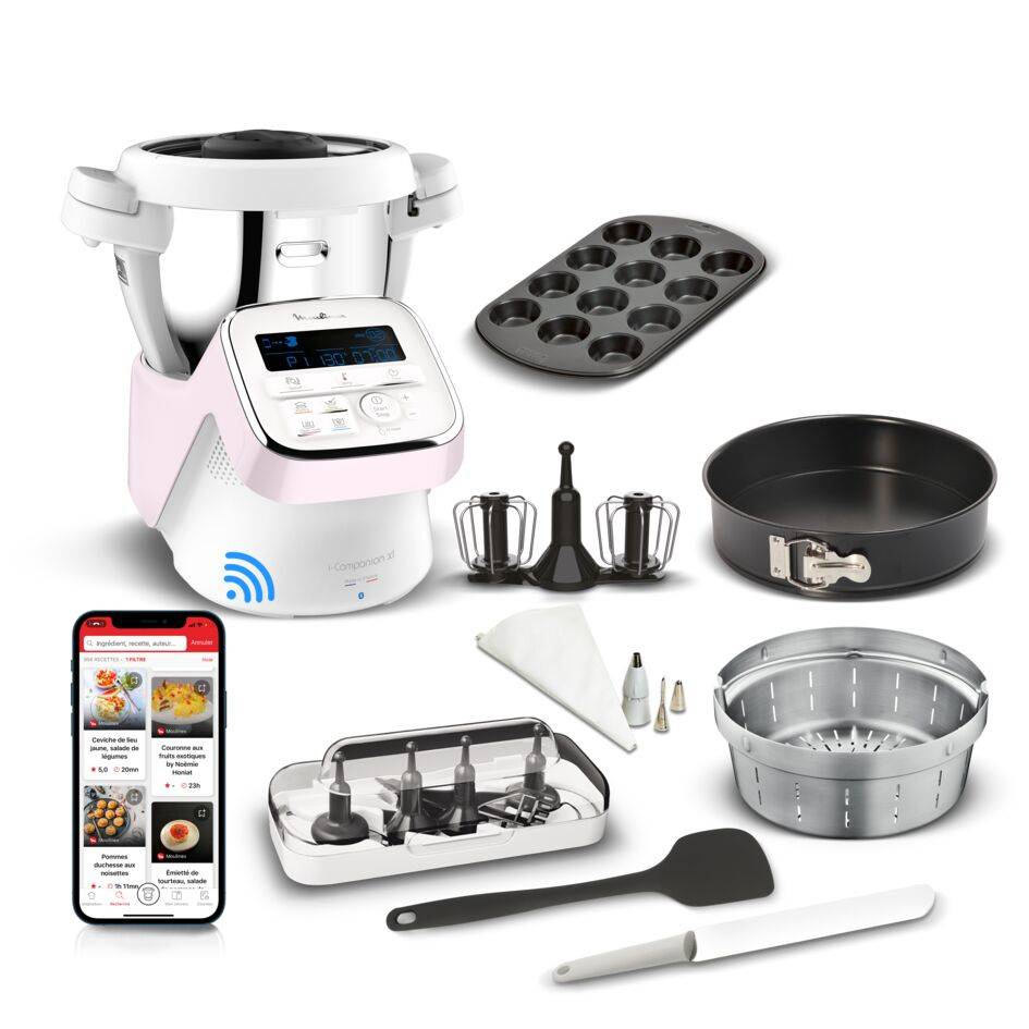 I-Companion XL Kit Pastelaria