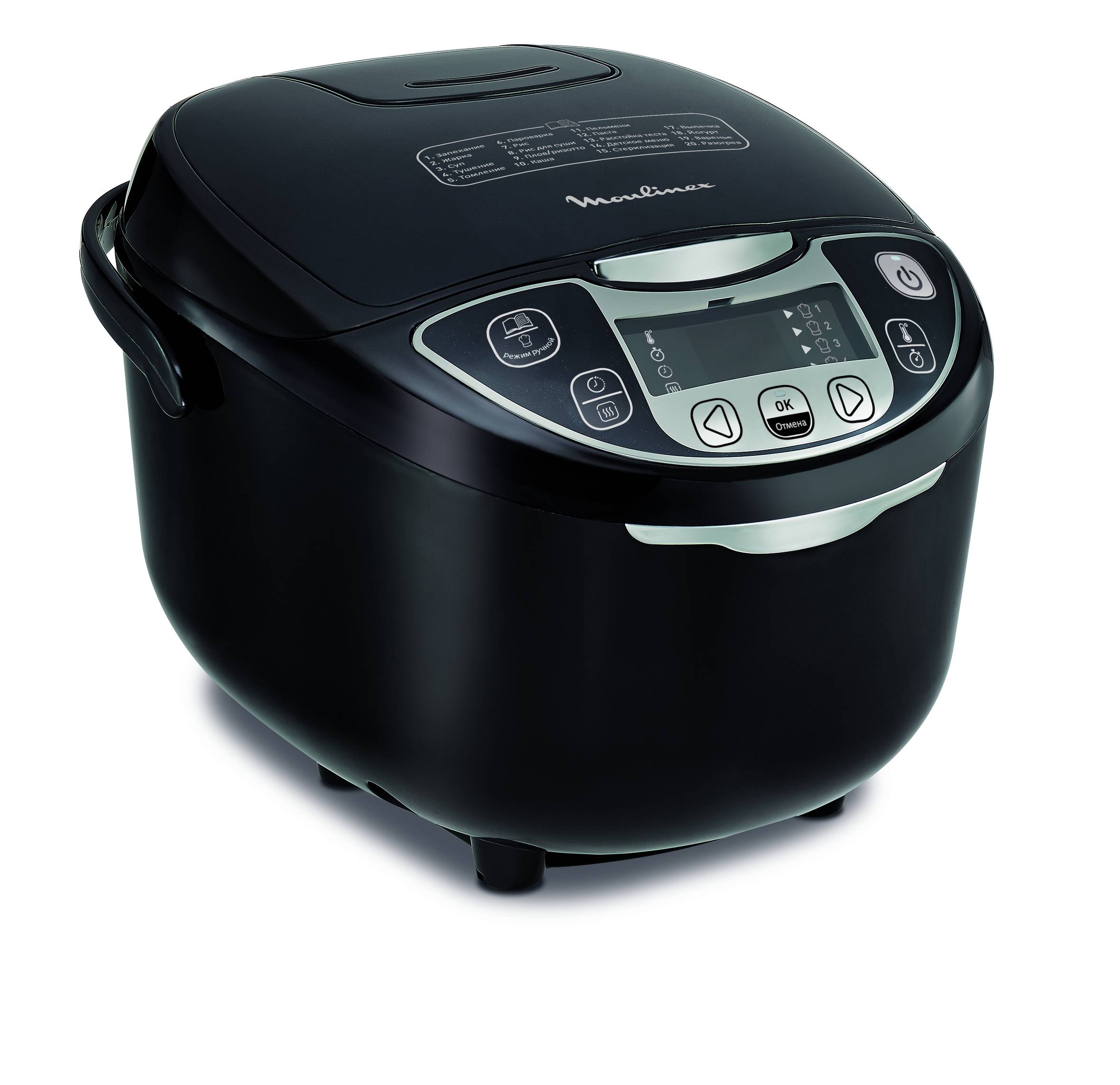 MULTICOOKER 25 EM 1