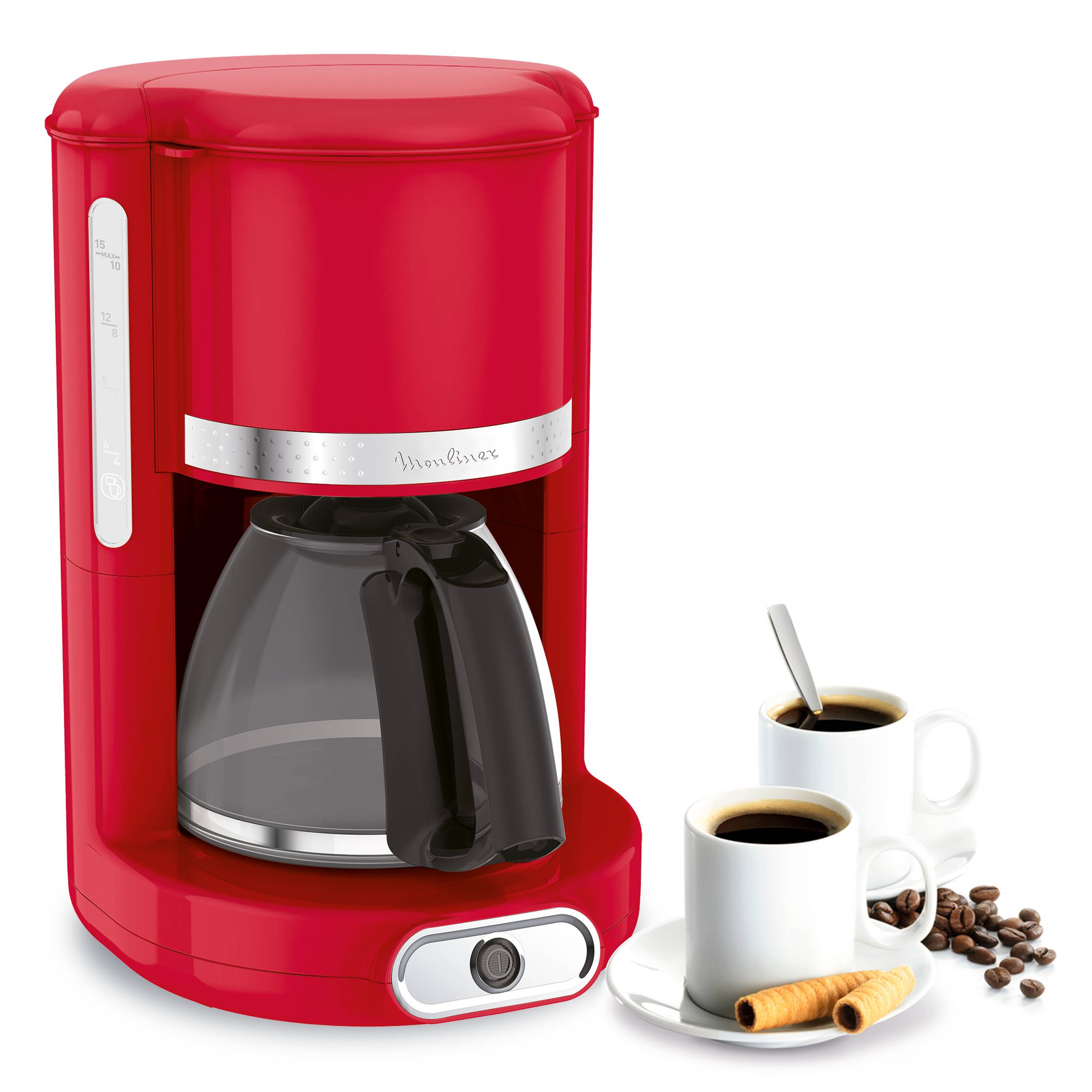 Cafeteira de Filtro Soleil