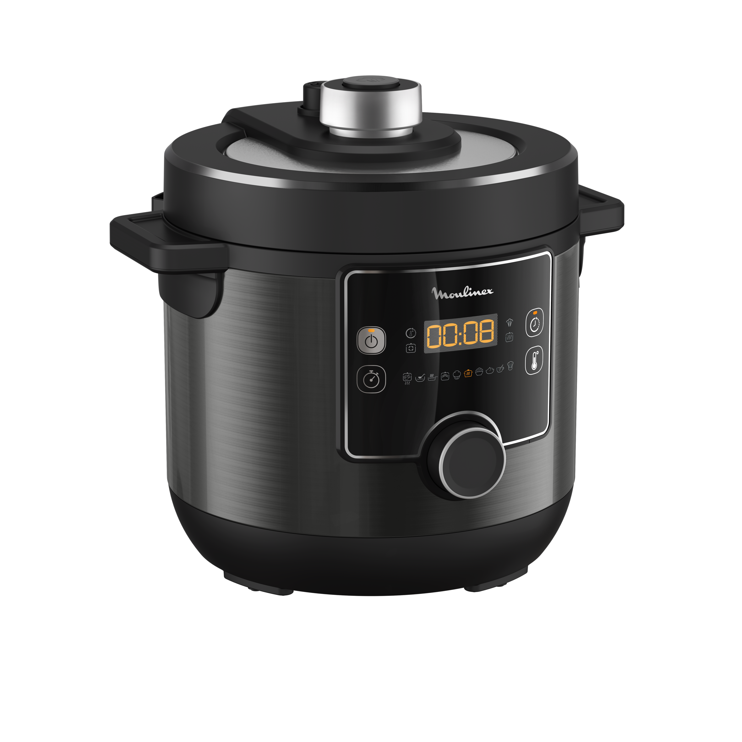 TURBO CUISINE MAXI FAST MULTICOOKER 7.6L