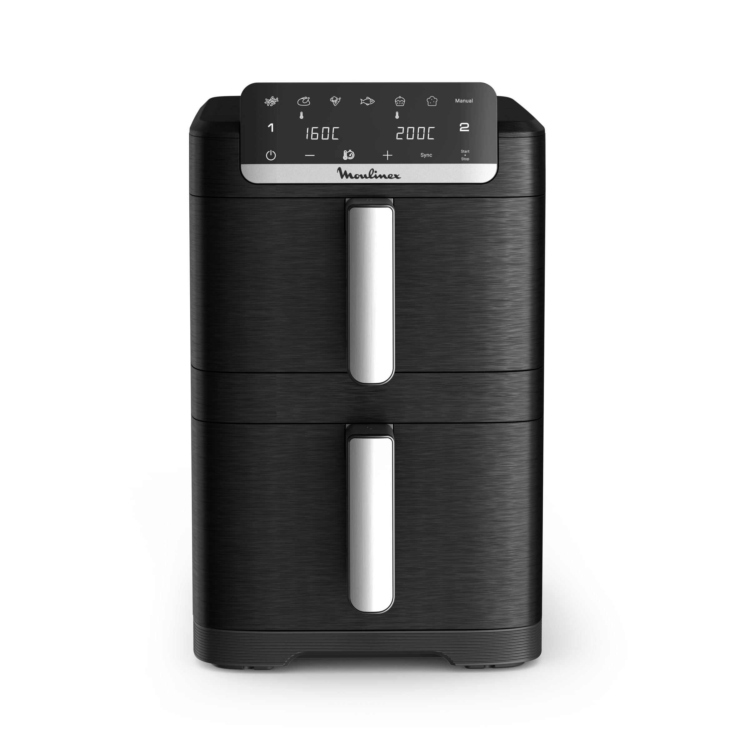EasyFry Crispy Stack 10L