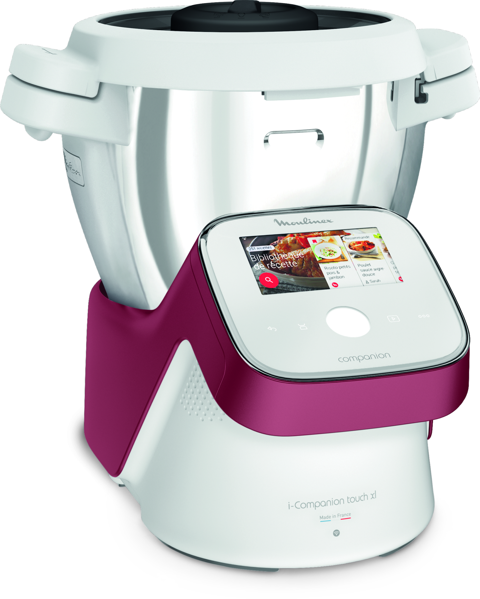 I COMPANION TOUCH XL