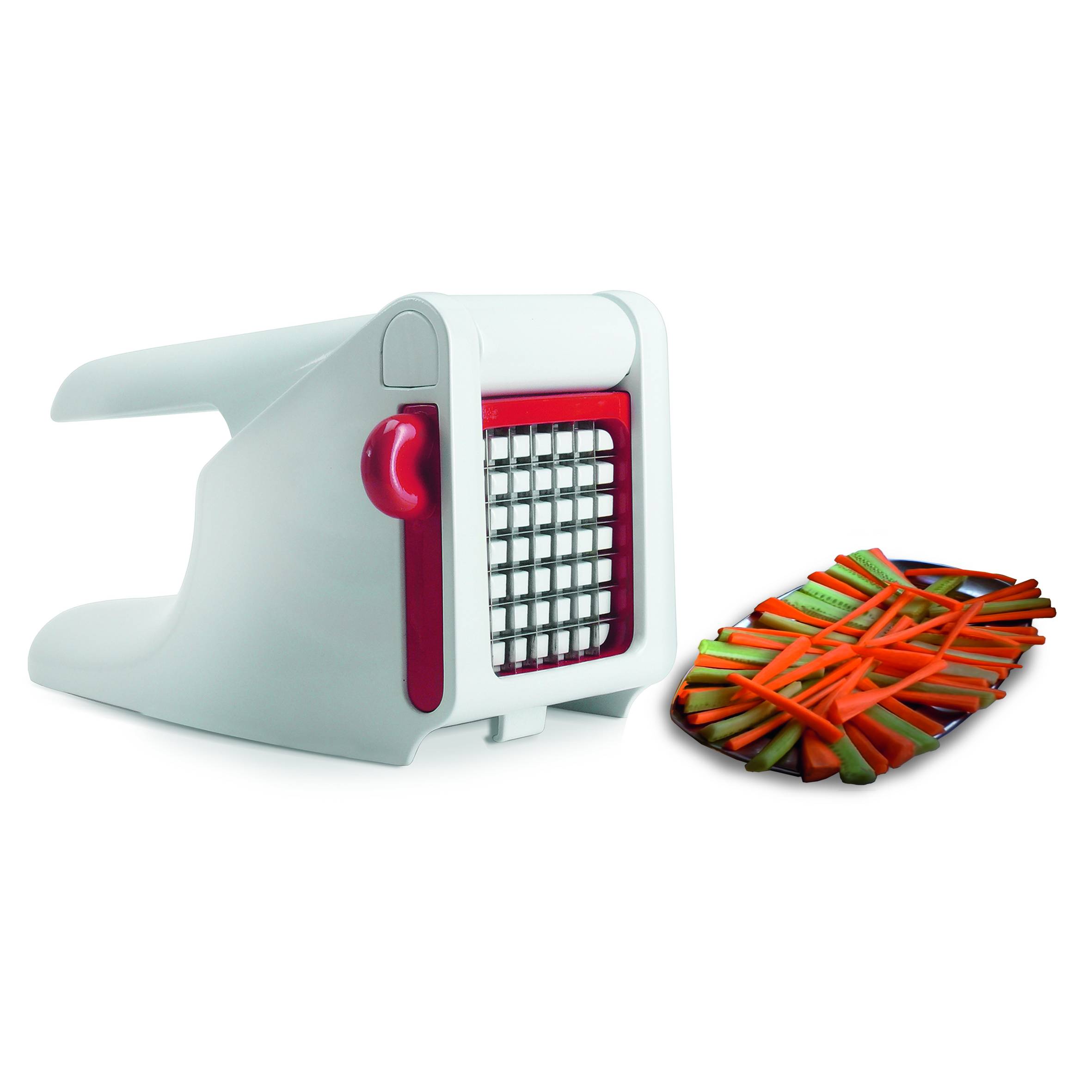 MOULINEX XL VEGETABLE & FRY CUTTER + GRID