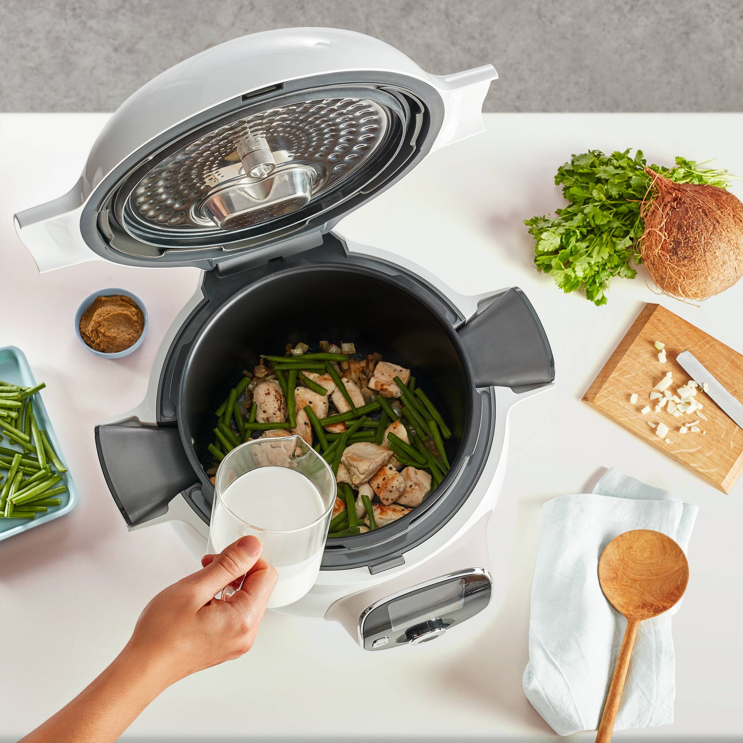 Cuba de 6 l para Cookeo XA605011