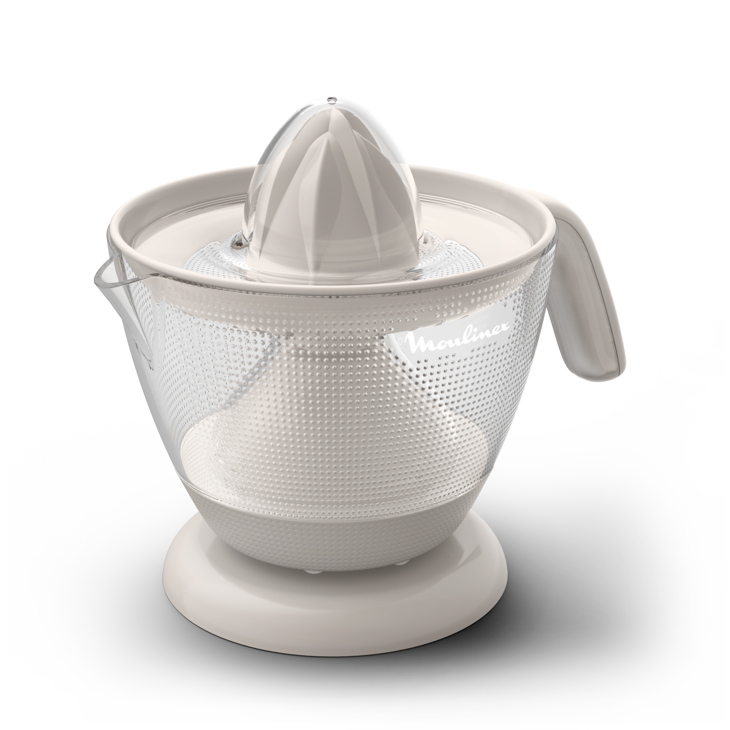 Morning Citrus Press, Espremedor Elétrico 800 ml, Elegante, 2 Filtros