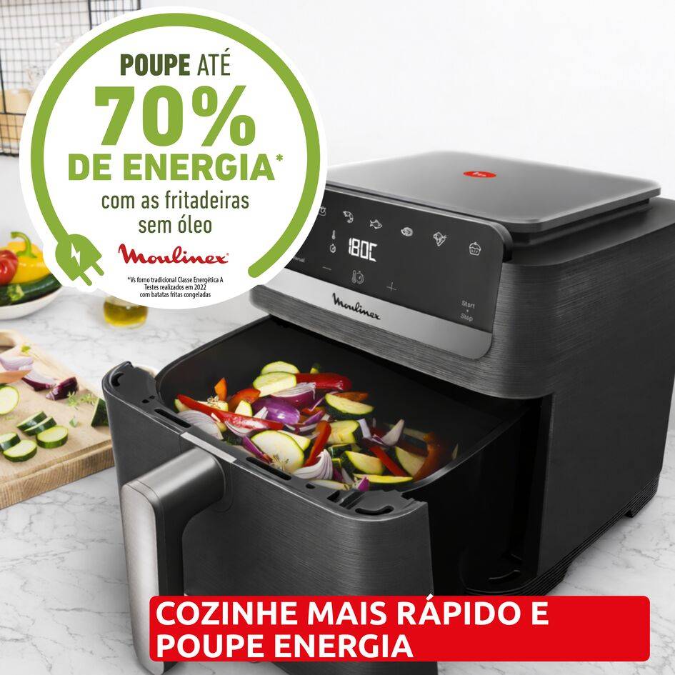 EasyFry Mega Compact 7,5L