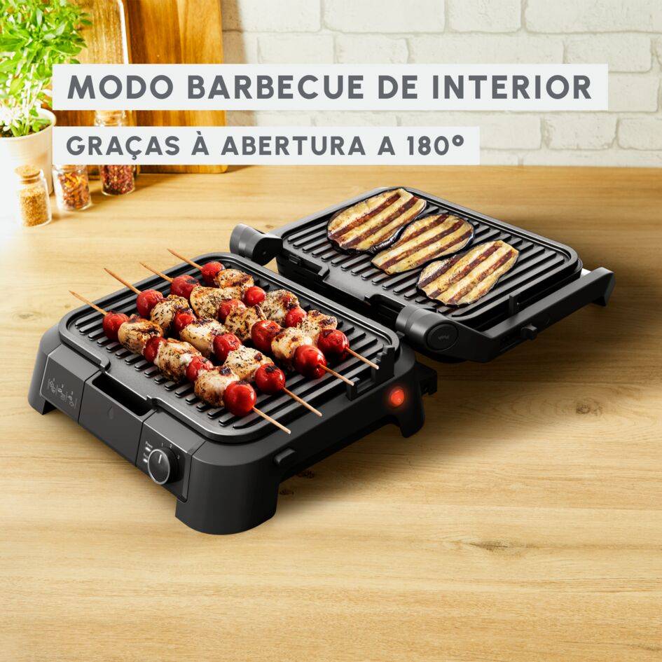 SuperGrill 3 em 1