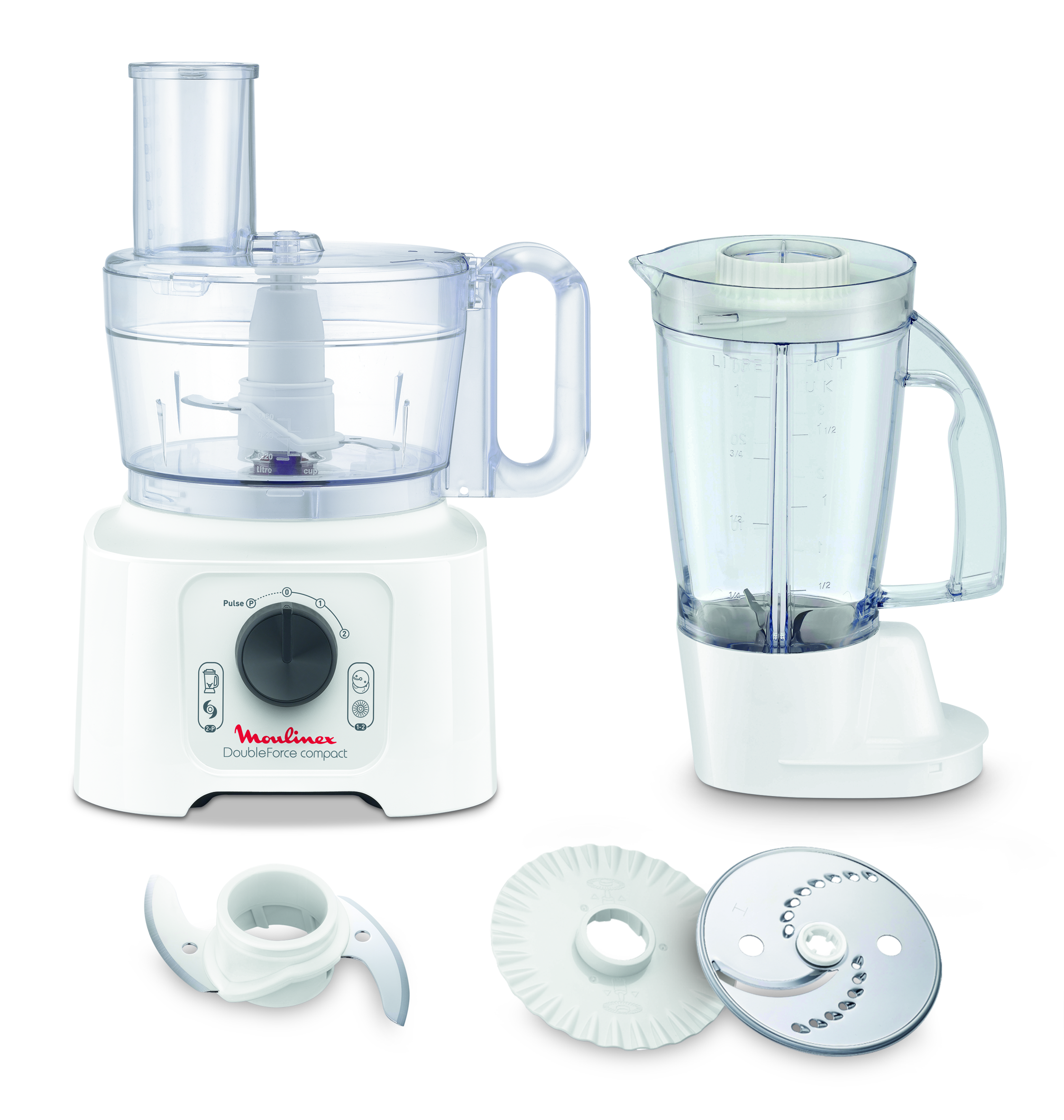 DOUBLE FORCE COMPACT