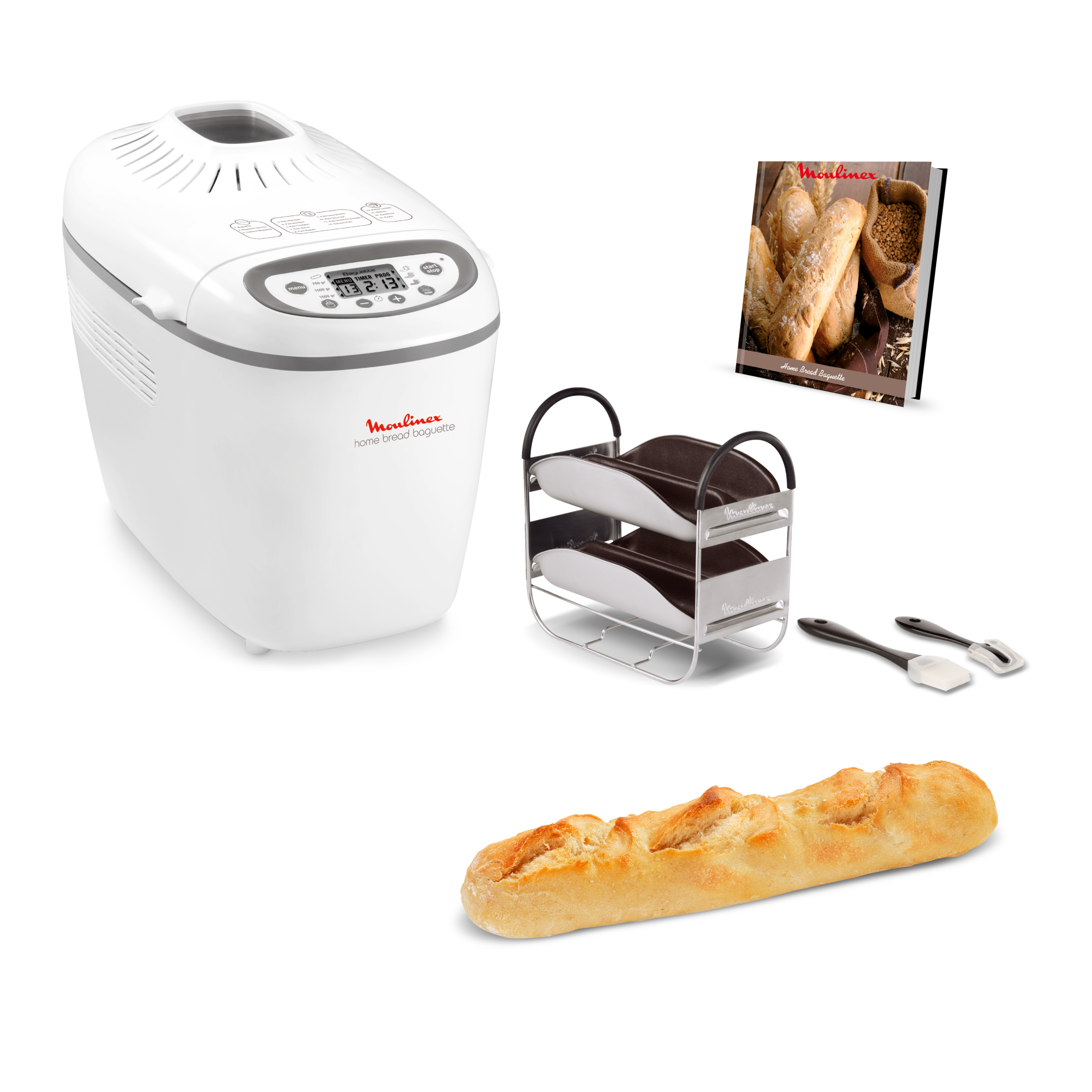 NEW BAGUETTE
