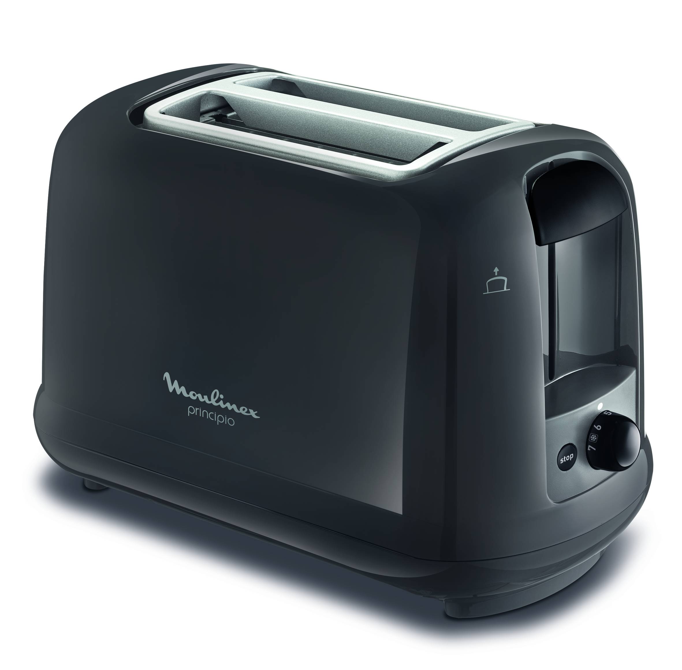 PRINICIPIO 2S Dark Grey