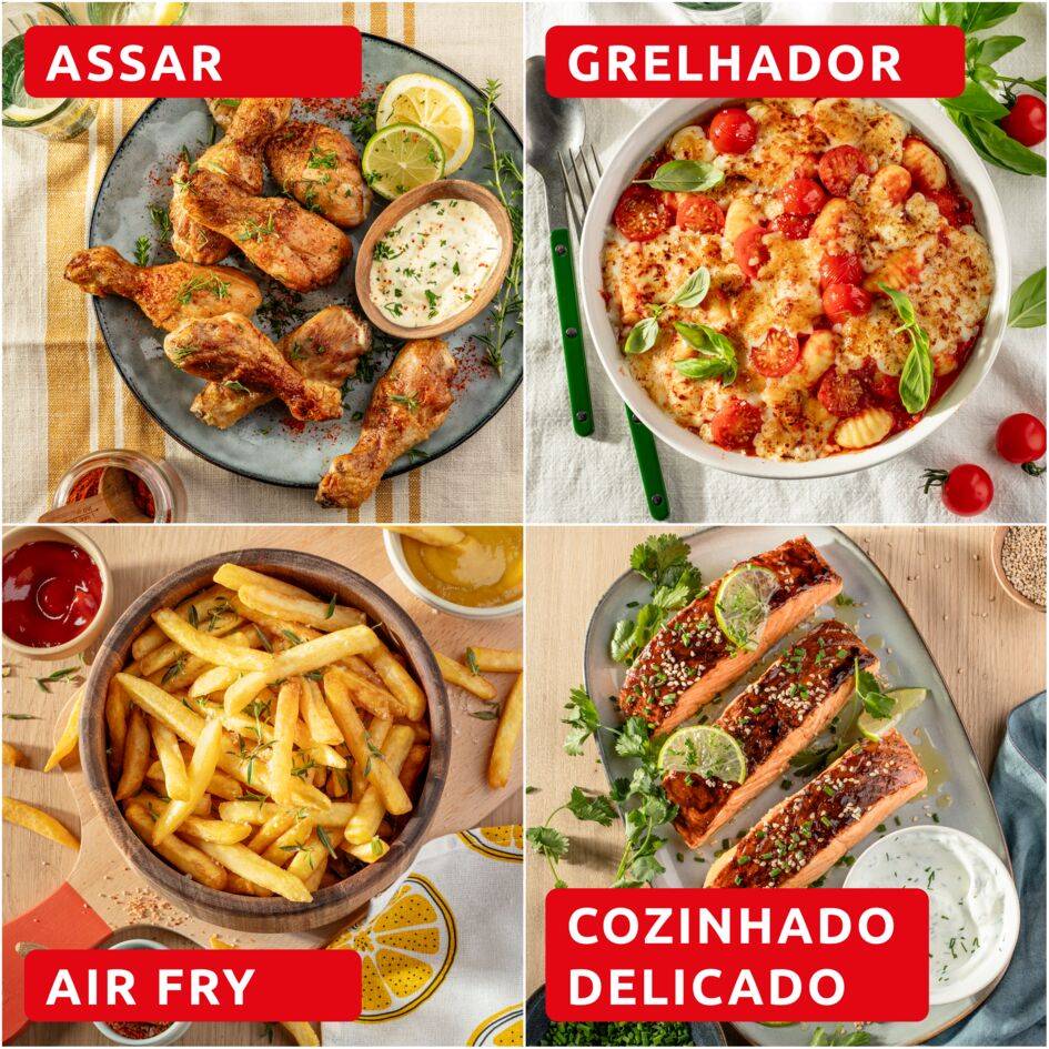 Acessório Air fryer para Companion