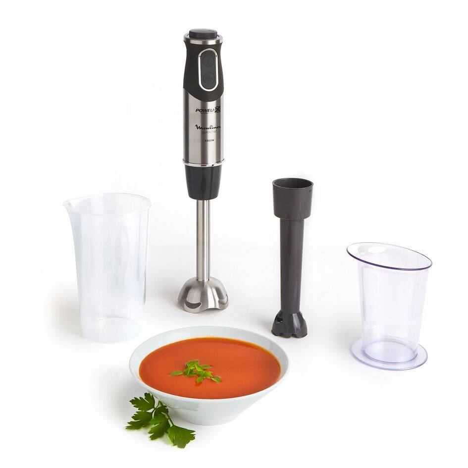 QUICKCHEF 10 VELOCIDADES